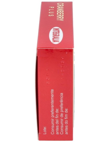 Cranberry Plus 60Cap. de Integralia