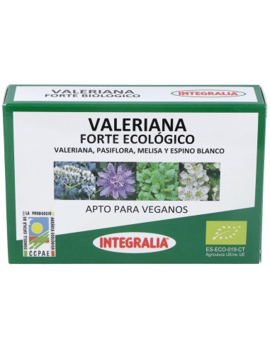 Valeriana Forte Eco 60Cap. de Integralia