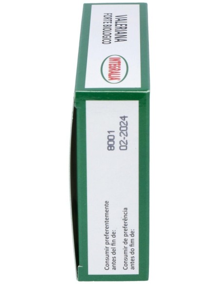 Valeriana Forte Eco 60Cap. de Integralia