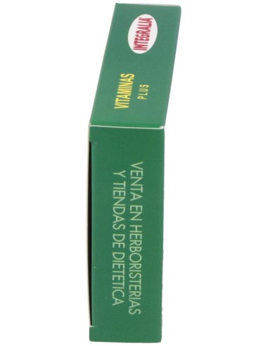 Vitaminas Plus 30Cap. de Integralia
