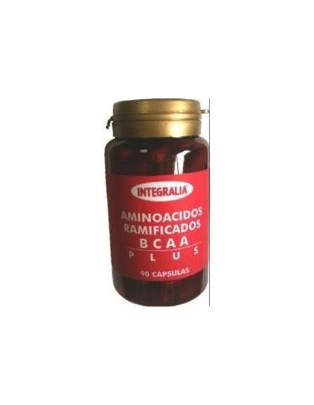 Aminoacidos Ramificados Bcaa Plus 90Cap. de Integralia