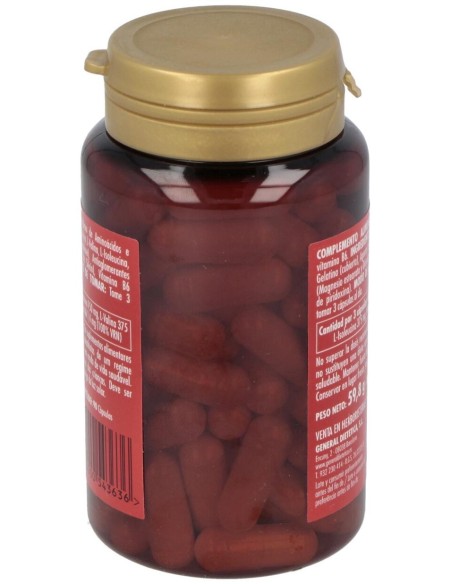 Aminoacidos Ramificados Bcaa Plus 90Cap. de Integralia