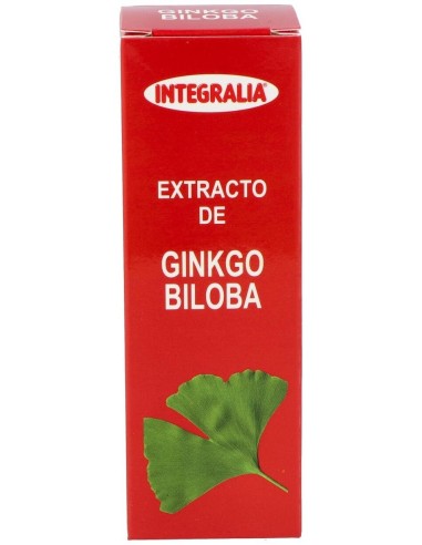 Ginkgo Biloba Concentrado 50Ml. de Integralia