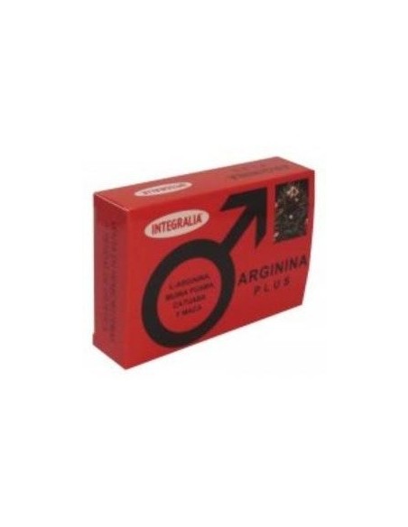 Arginina Plus 60Cap. de Integralia