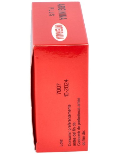 Arginina Plus 60Cap. de Integralia