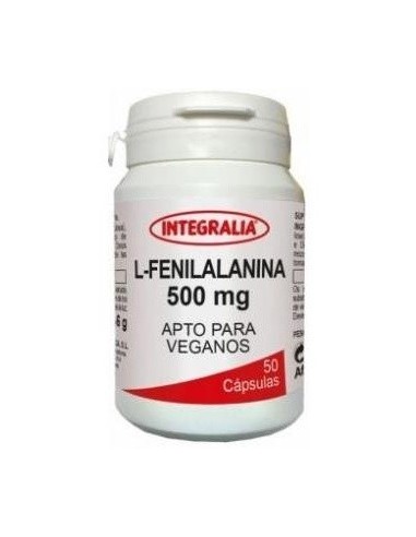L-Fenilalanina 50Cap. de Integralia