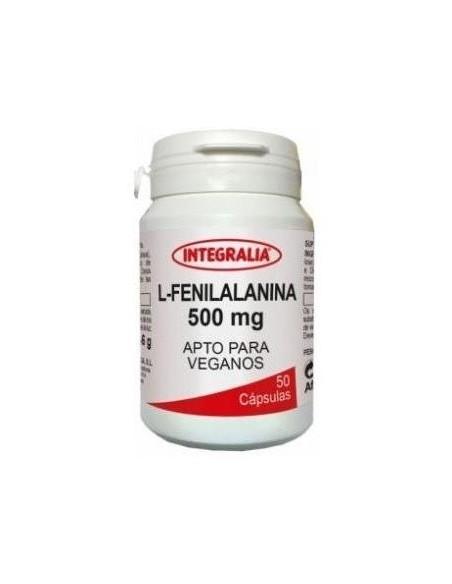 L-Fenilalanina 50Cap. de Integralia
