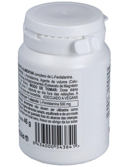 L-Fenilalanina 50Cap. de Integralia