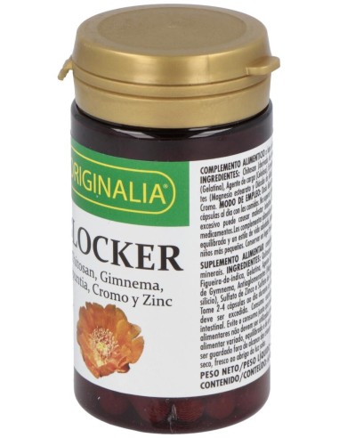 Blocker Originalia 60Cap. de Integralia