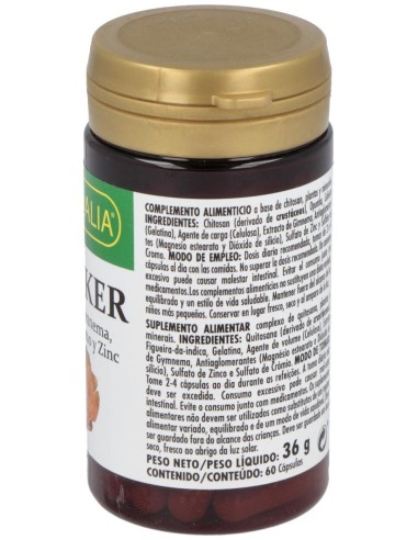 Blocker Originalia 60Cap. de Integralia