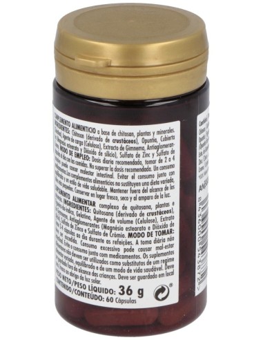 Blocker Originalia 60Cap. de Integralia