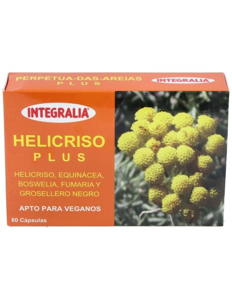 Helicriso Plus 60Cap. de Integralia