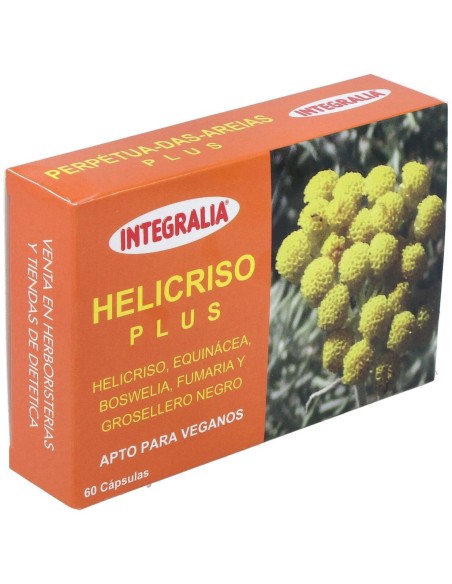 Helicriso Plus 60Cap. de Integralia