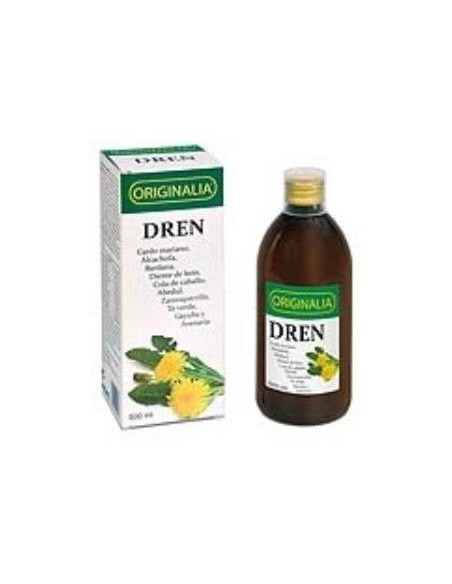 Dren Originalia Jarabe 500Ml. de Integralia