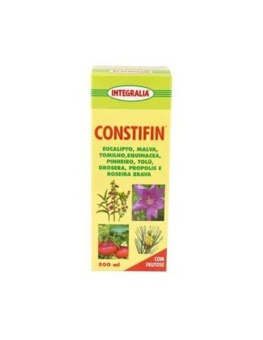 Constifin S/A Jarabe 500 Ml. de Integralia