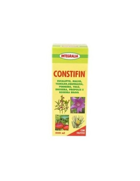 Constifin S/A Jarabe 500 Ml. de Integralia