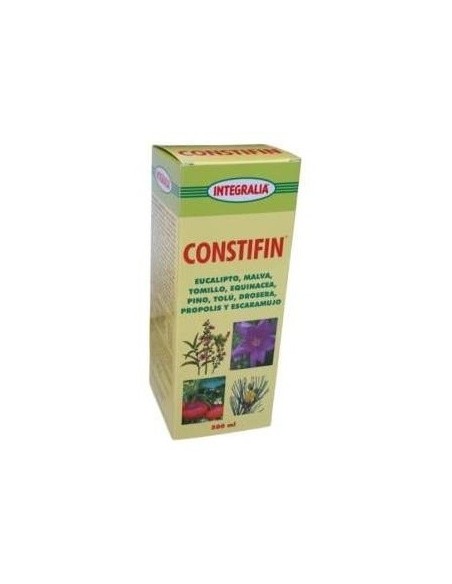 Constifin S/A Jarabe 500 Ml. de Integralia