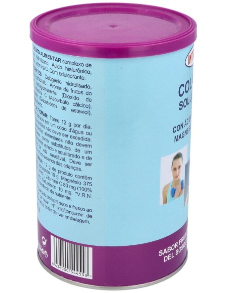 Colageno Soluble Plus Frutos Del Bosque 300Gr. de Integralia