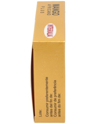 Mango Africano Plus 60Cap. de Integralia