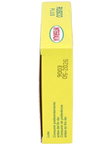 Rusco Plus 30Cap. de Integralia