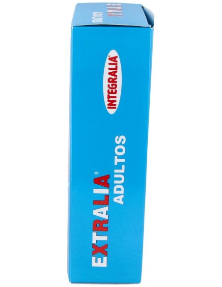 Extralia Adultos 20Amp. de Integralia
