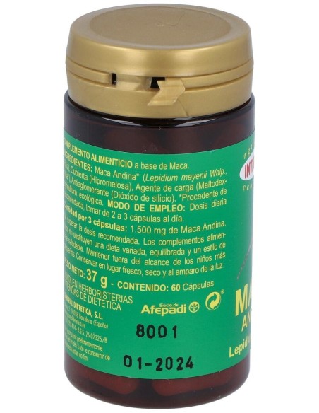 Maca Andina 60Cap. de Integralia