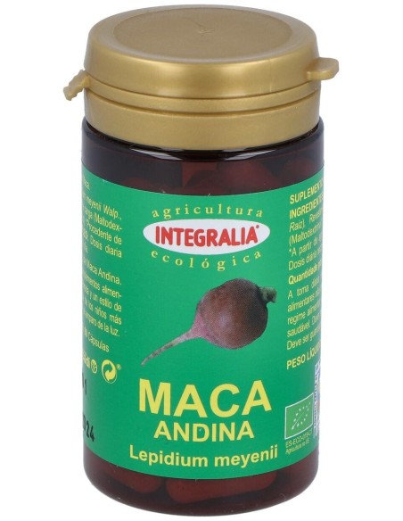 Maca Andina 60Cap. de Integralia