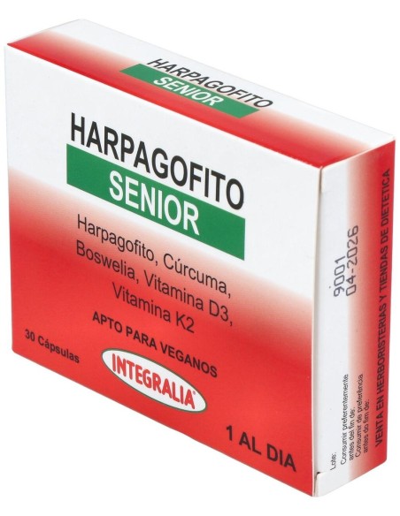 Harpagofito Complex 30Cap. de Integralia