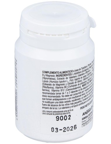 Triptofano Plus 50Cap. de Integralia