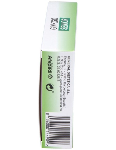 Ginkgo Complex 30Cap. de Integralia