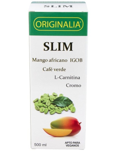 Slim Originalia Jarabe 500Ml. de Integralia