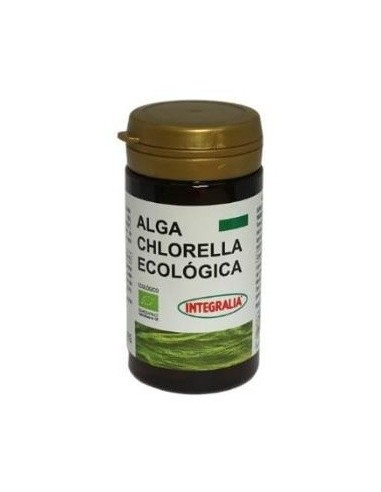 Alga Chlorella Ecologica 60Cap. de Integralia