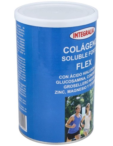 Colageno Soluble Forte Flex Sabor Vainilla 300Gr. de Integralia