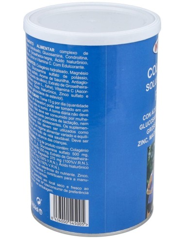 Colageno Soluble Forte Flex Sabor Vainilla 300Gr. de Integralia