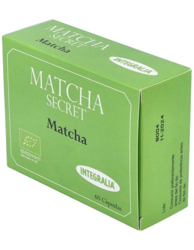 Matcha Eco 60Cap. de Integralia