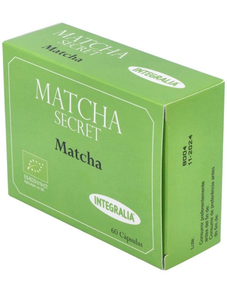Matcha Eco 60Cap. de Integralia