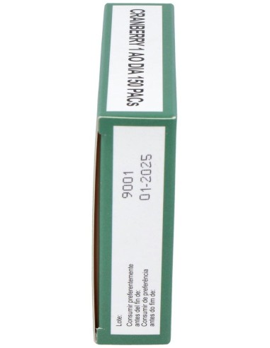 Cranberry 1 Al Dia 150Pacs 30Cap. de Integralia