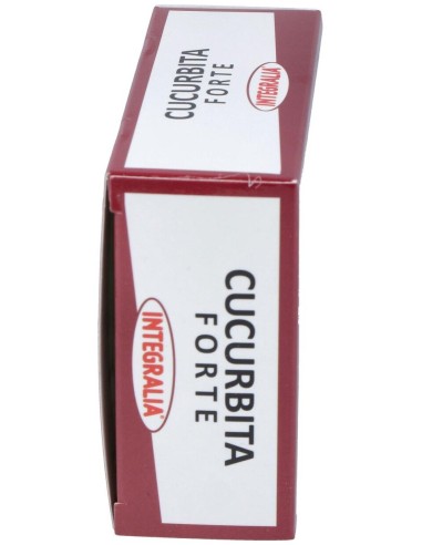 Cucurbita Forte 60Cap. de Integralia