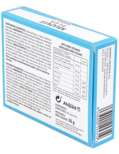 Mijovit Plus 30Cap. de Integralia