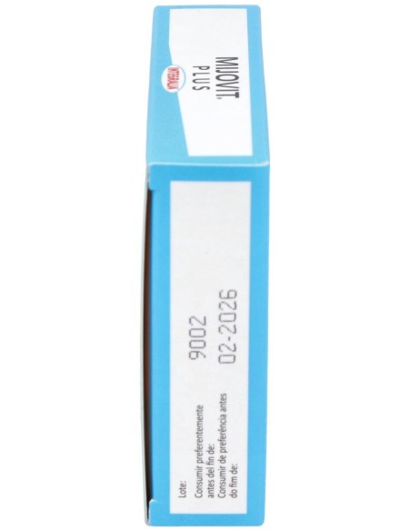 Mijovit Plus 30Cap. de Integralia