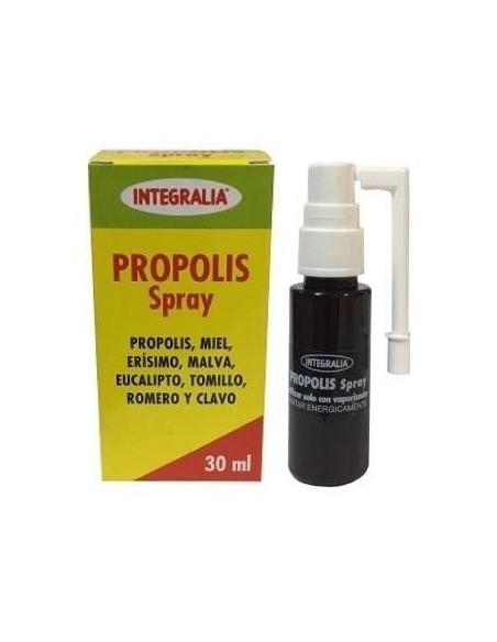 Propolis Spray Con Erisimo 30Ml. de Integralia