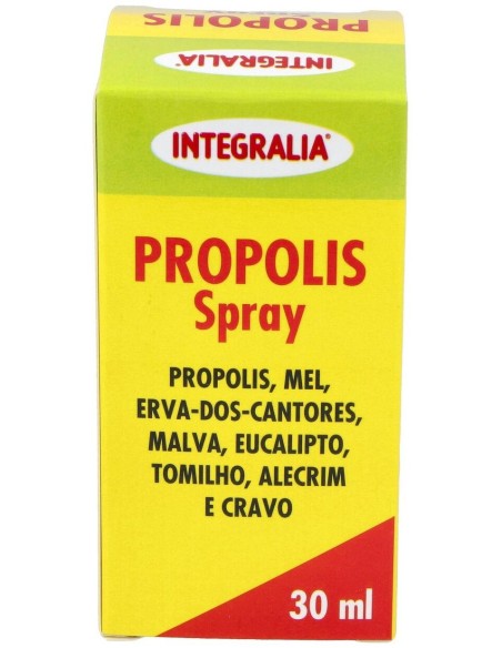 Propolis Spray Con Erisimo 30Ml. de Integralia