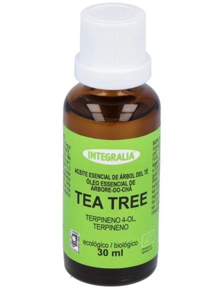 Arbol Del Te Aceite Esencial Eco 30Ml. de Integralia