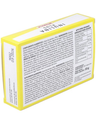 Inulina Plus 60Cap. de Integralia