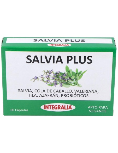 Salvia Plus 60Cap. de Integralia