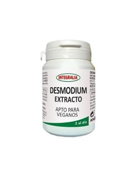 Desmodium Extracto 60Vcaps. de Integralia