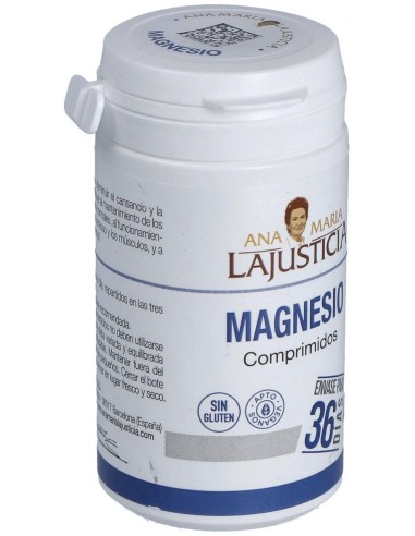 Magnesio 147Comp. de Ana Maria Lajusticia