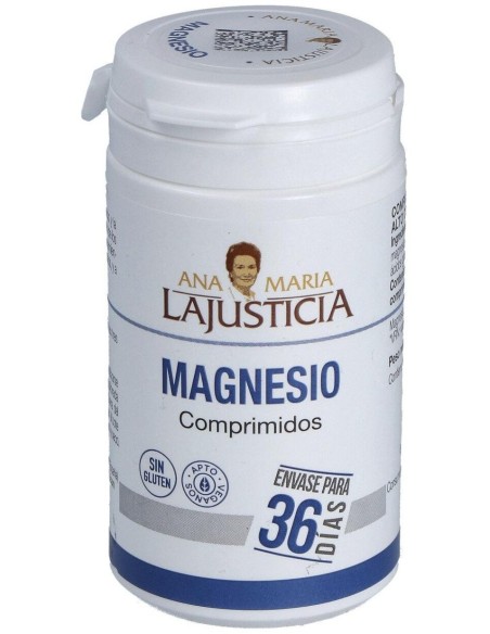 Magnesio 147Comp. de Ana Maria Lajusticia