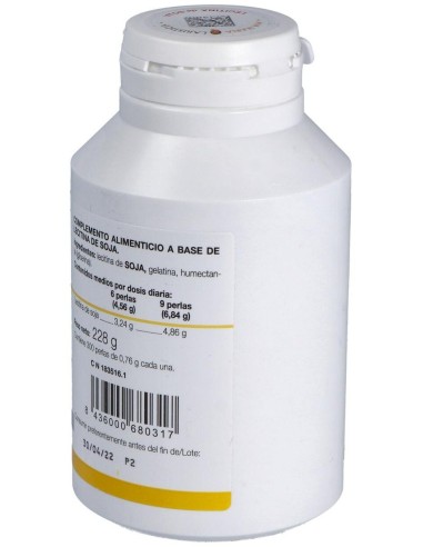 Lecitina 300Perlas de Ana Maria Lajusticia