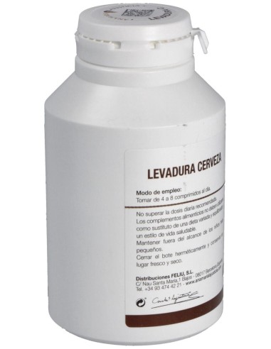 Levadura De Cerveza 280Comp. de Ana Maria Lajusticia